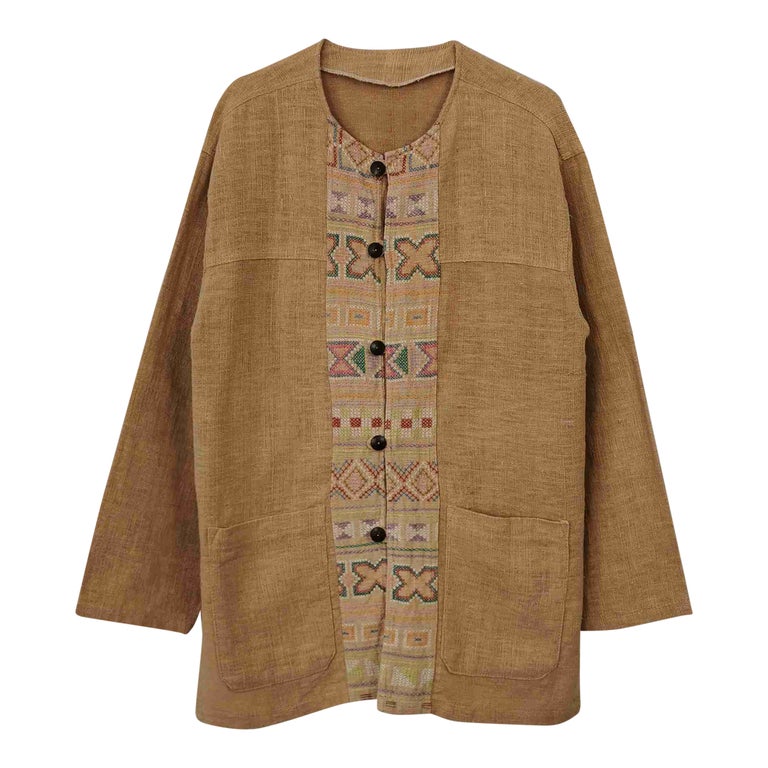 Veste en coton