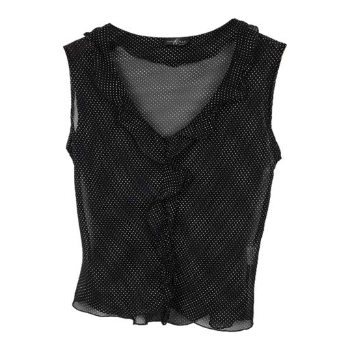 Top à pois