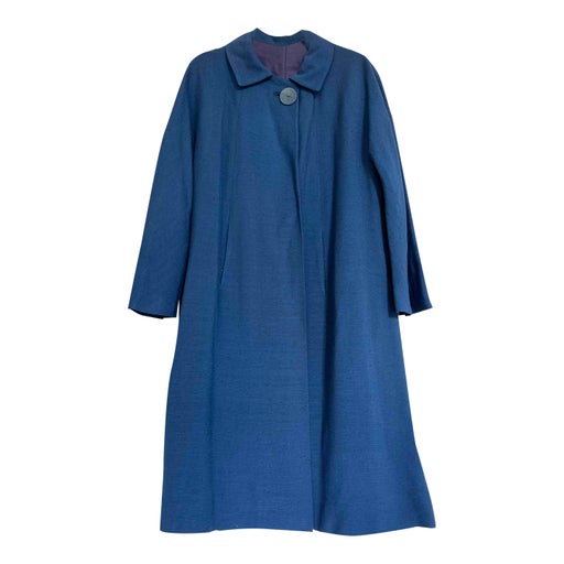 Manteau en lin