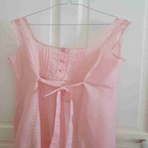 Nuisette rose poudr pour femme Imparfaite