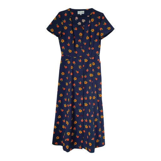 Robe en coton