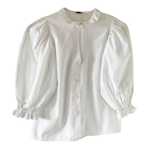 Austrian cotton blouse