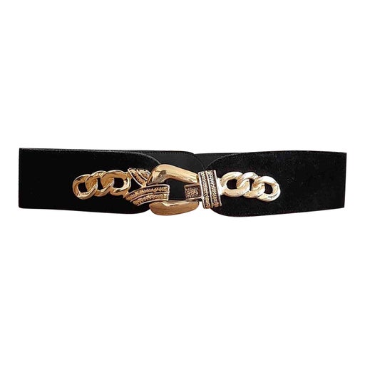 Ceinture en cuir