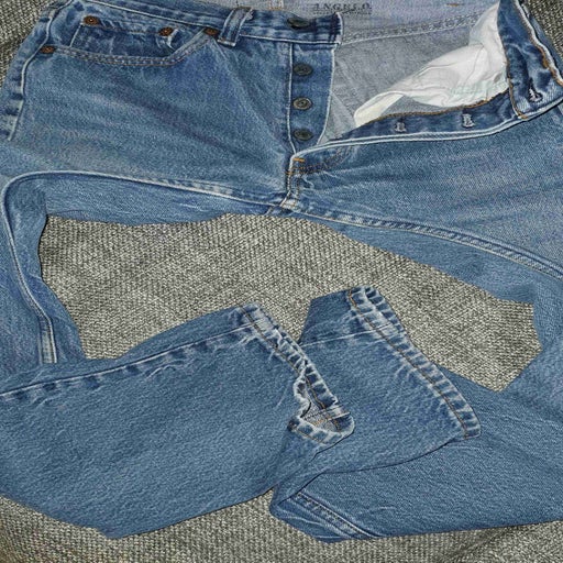 Jean Levi's 501 W27L34