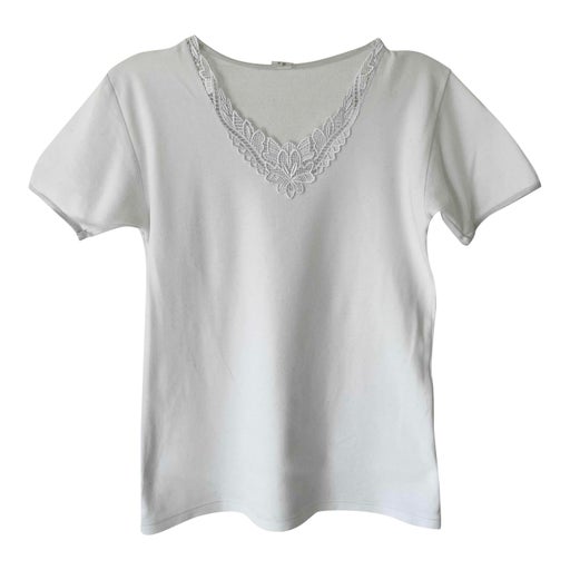 T-shirt en coton