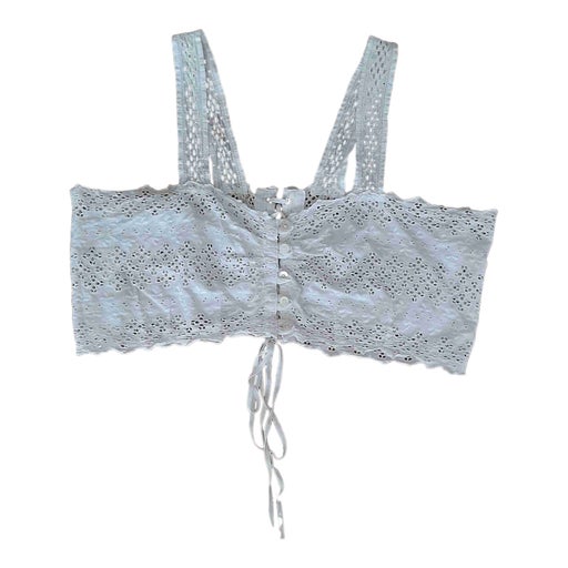 Brassière en coton