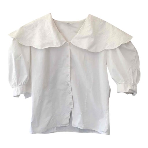 Cotton blouse