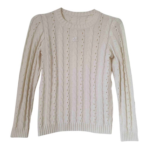 Pull Courrèges