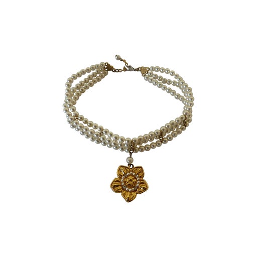 Collier de perles