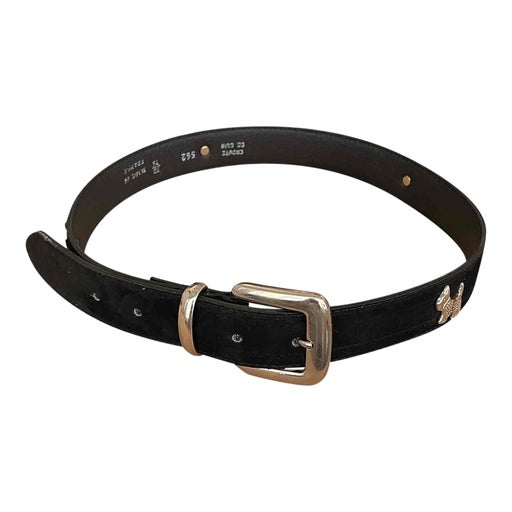 Ceinture en cuir