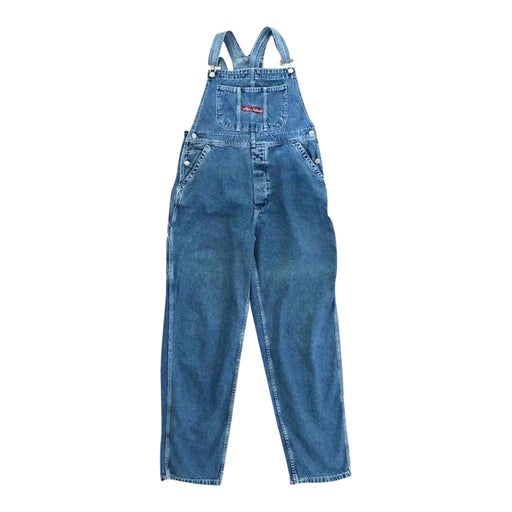 Salopette en jean