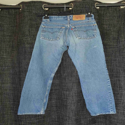 Jean Levi's 501 W27L34
