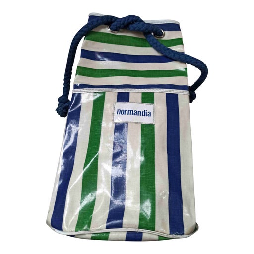 Sac à dos à rayures
