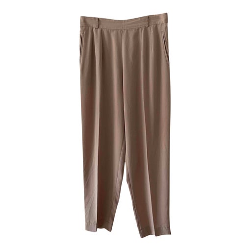 Pantalon fluide