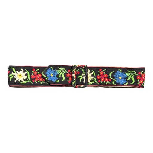 Ceinture brodée autrichienne