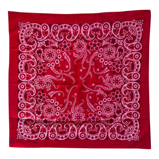 cotton bandana