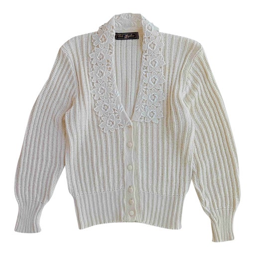 Cardigan 80's