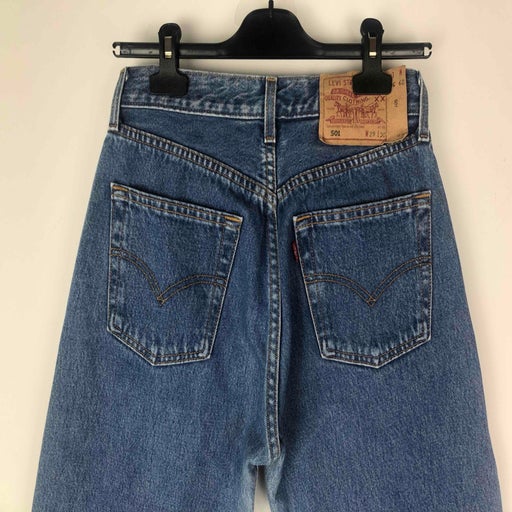 Jean Levi’s 501 W29L30