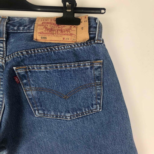 Jean Levi’s 501 W29L30