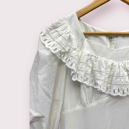 Robe en coton