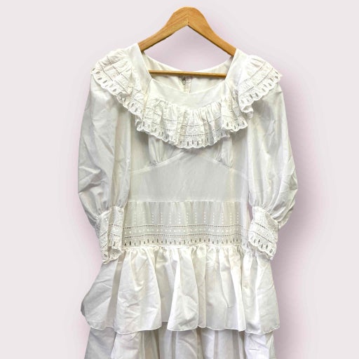 Robe en coton