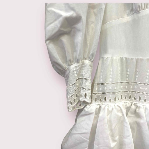 Robe en coton