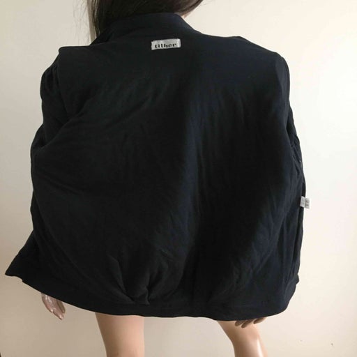 Veste en coton