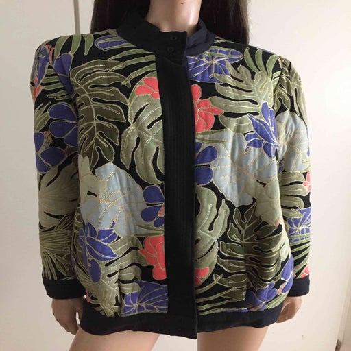 Veste en coton