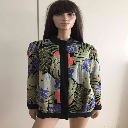Veste en coton