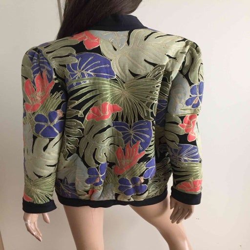 Veste en coton