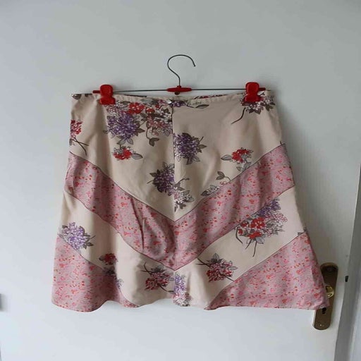Ensemble à fleurs