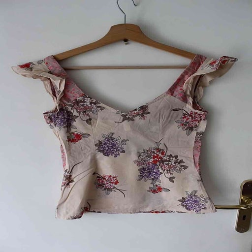 Ensemble à fleurs
