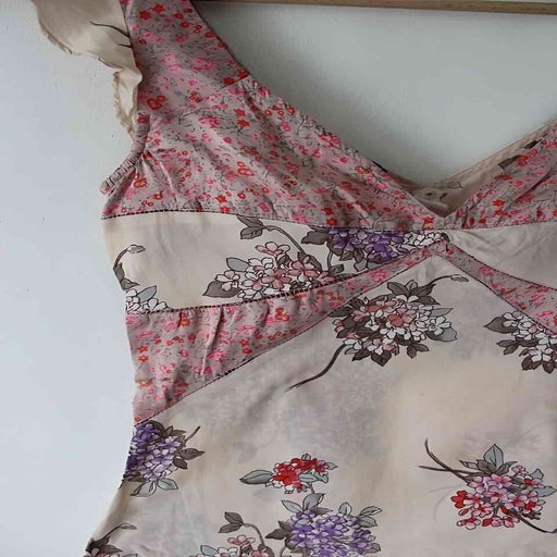 Ensemble à fleurs
