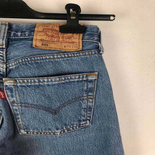 Jean Levi’s 501 W26L32