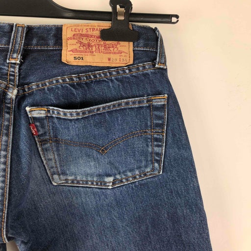 Jean Levi’s 501 W28L34