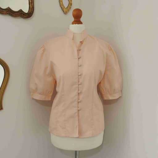 Blouse en coton