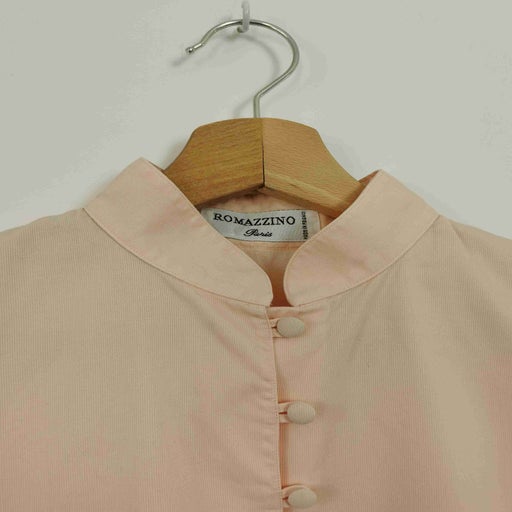 Blouse en coton