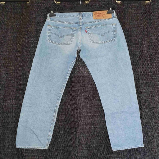 Jean Levi's 501 W28L34