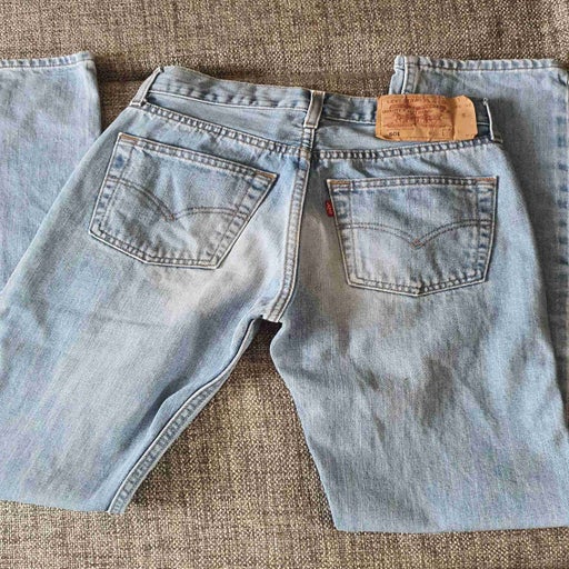 Jean Levi's 501 W28L34