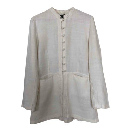 Veste en lin