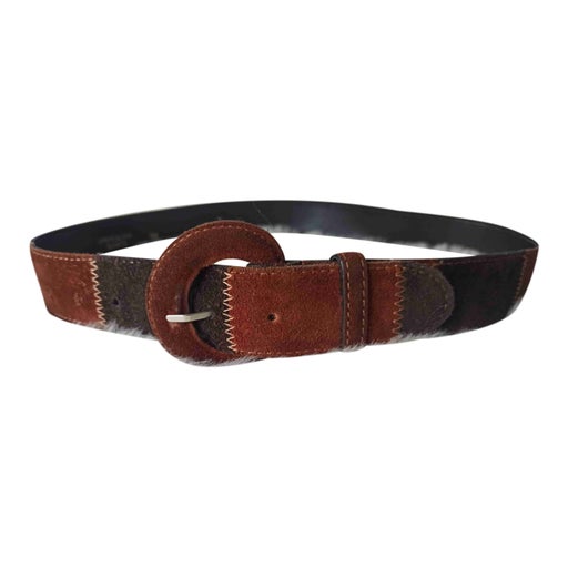 Ceinture en cuir