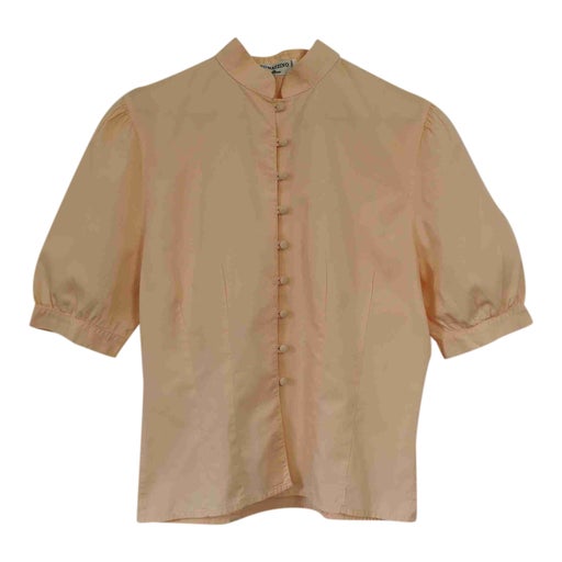 Blouse en coton