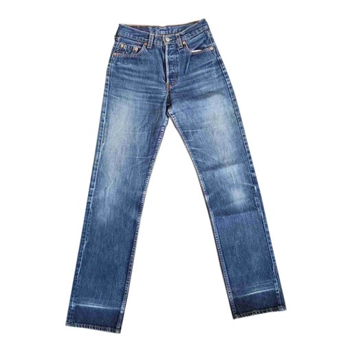 Levi's 501 W27L34 jeans