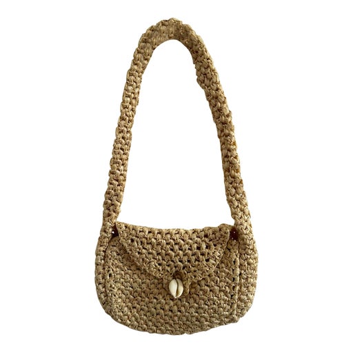 wicker bag