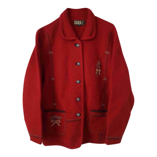 Wool jacket