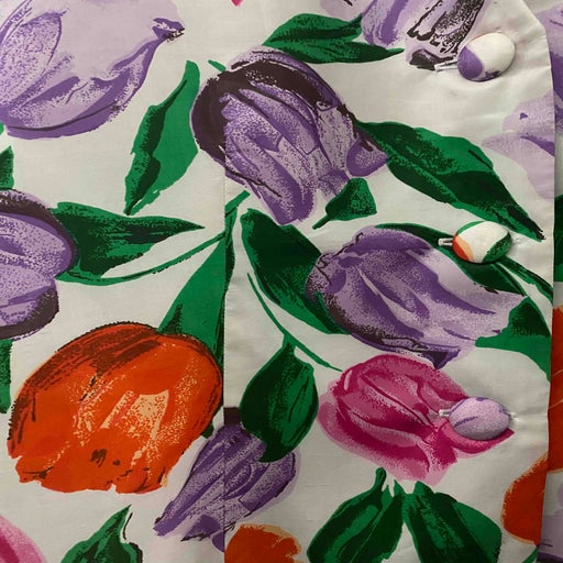 Veste en soie