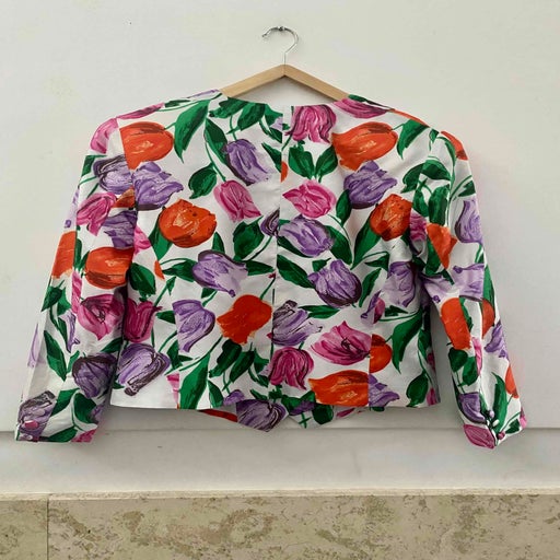 Veste en soie