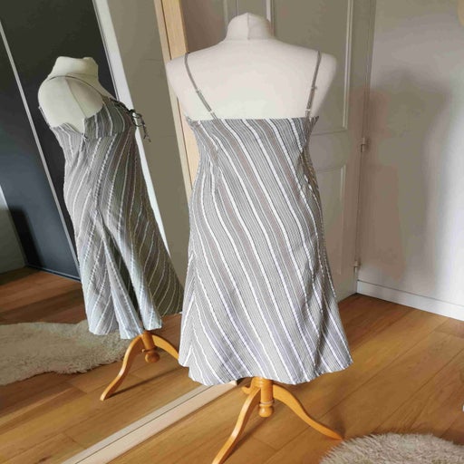 Robe en coton