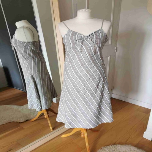 Robe en coton