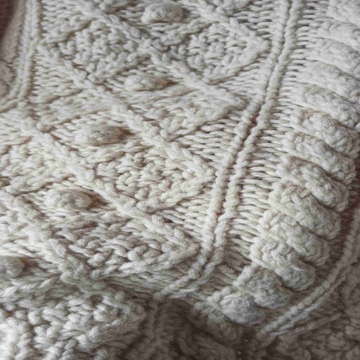 Pull en laine
